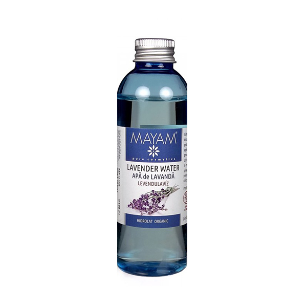 Apa de lavanda BIO Mayam - 100 ml